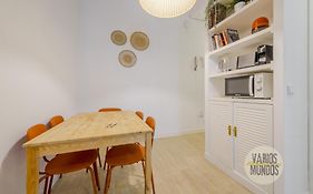 Beautiful Loft Para 3Pax En Huertas-Cortes