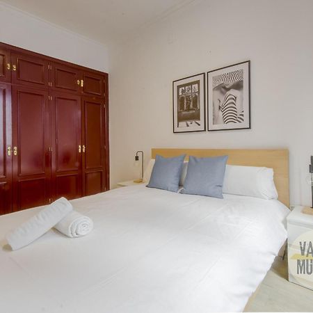 Beautiful Loft Para 3Pax En Huertas-Cortes Madrid Exterior photo